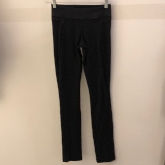 lululemon athletica Pants - Lululemon black legging, sz 4, 66977 lululemon athletica Pants - Lululemon black legging, sz 4, 66977